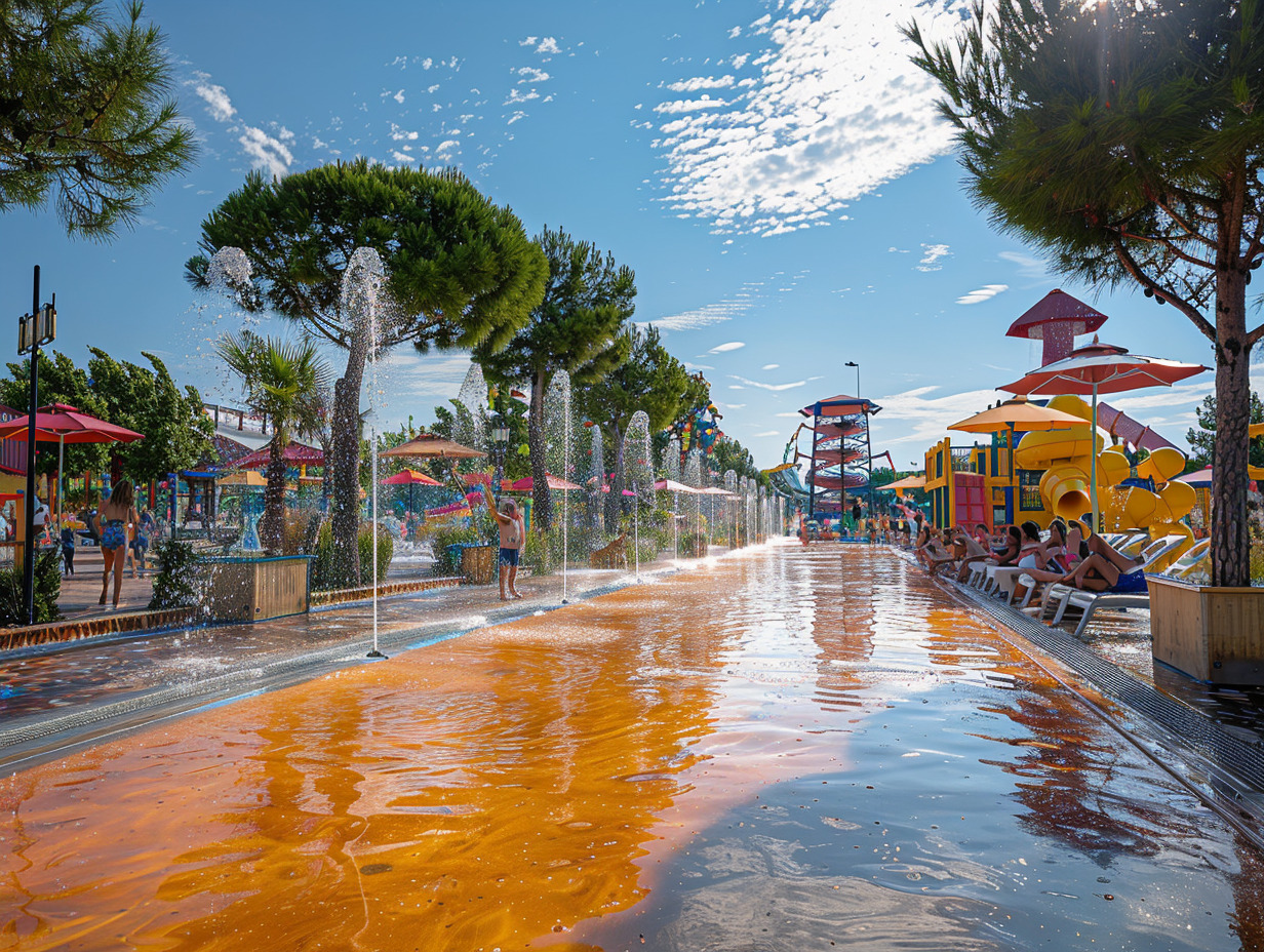 parc aquatique