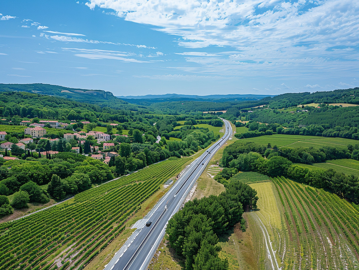 autoroute france