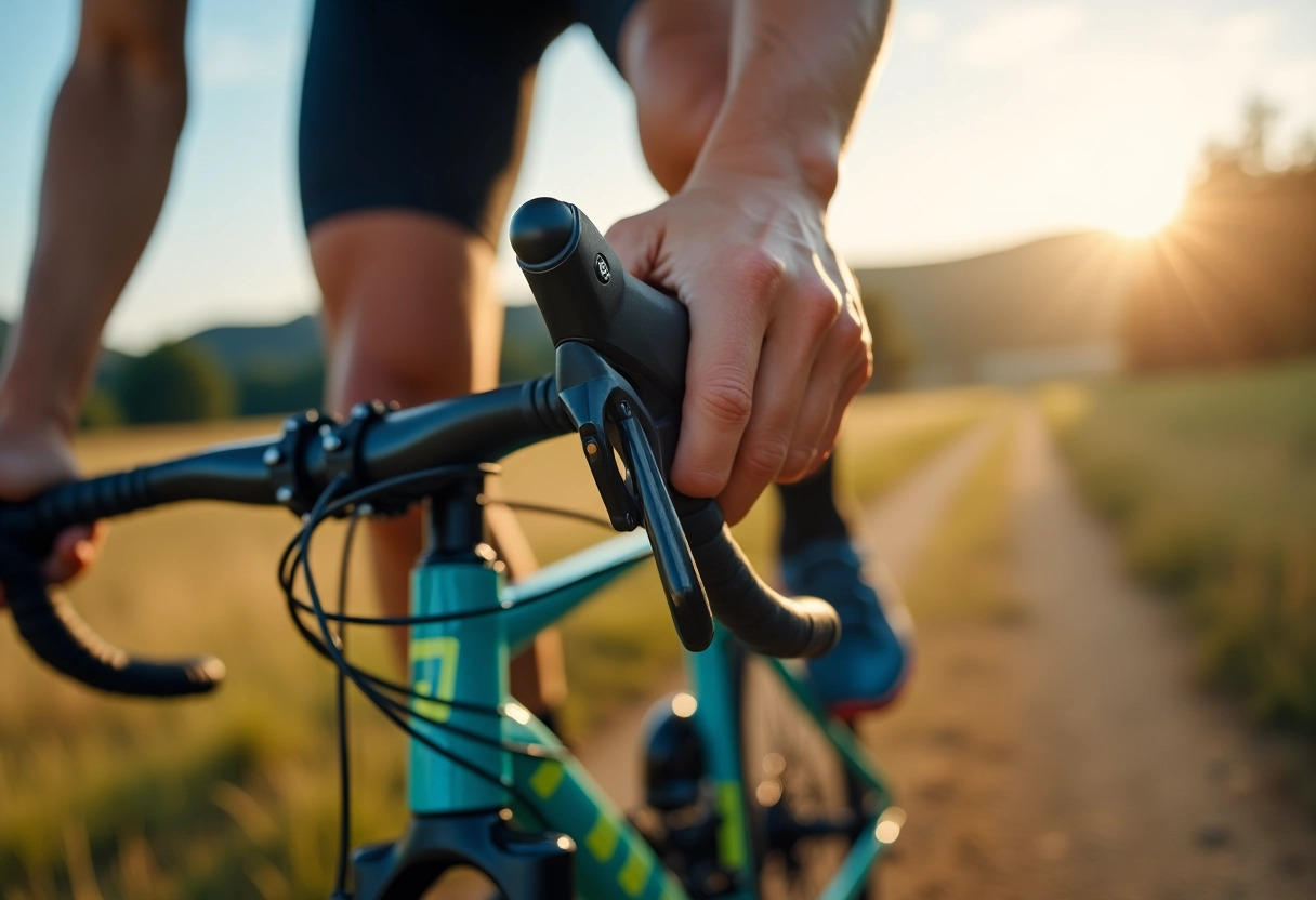 dérailleur vélo