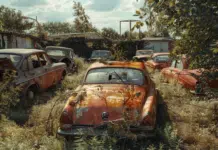 Exploration des casses automobiles en Gironde : un univers méconnu
