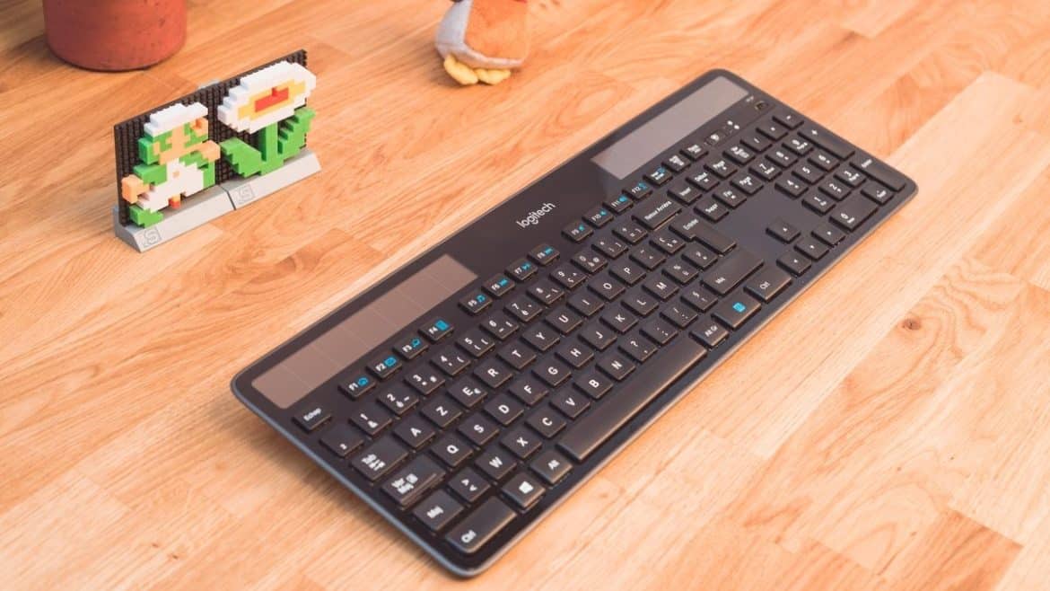 comment connecter un clavier sur un ordinateur portable