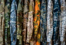 Types de camouflages militaires et significations des codes couleurs