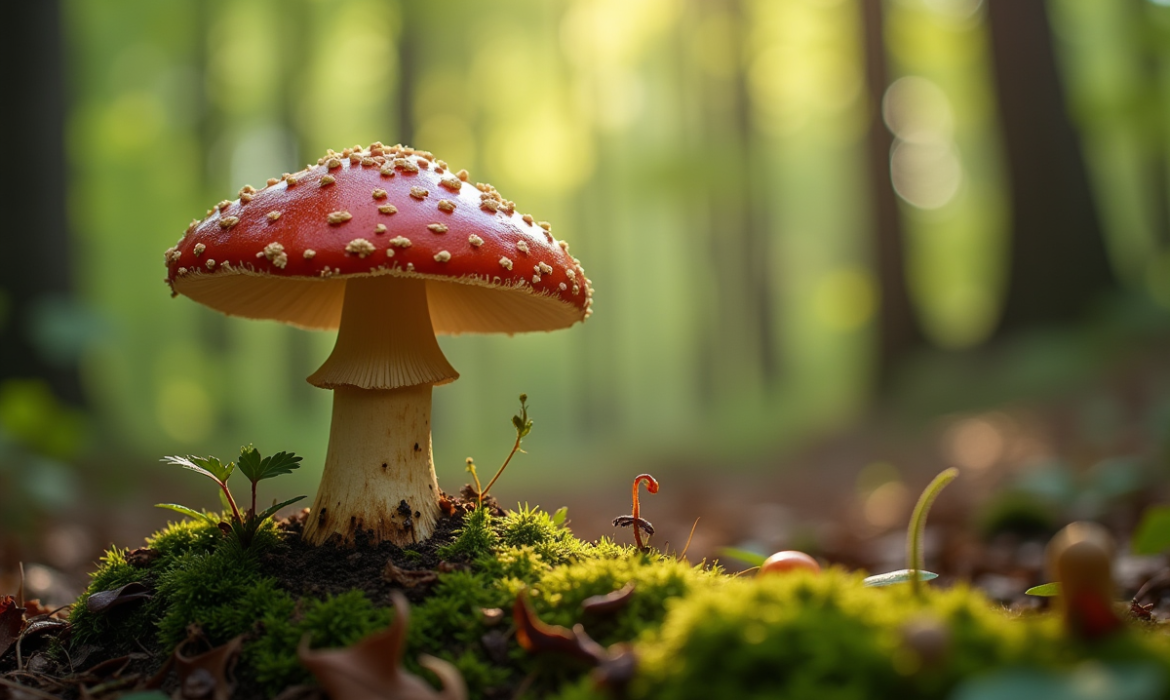 Éviter les pièges : distinguer le bolet comestible des espèces toxiques