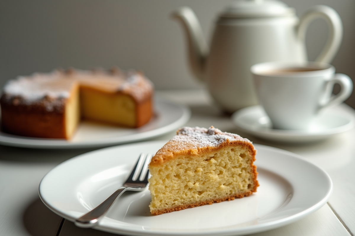 gâteau sans gluten