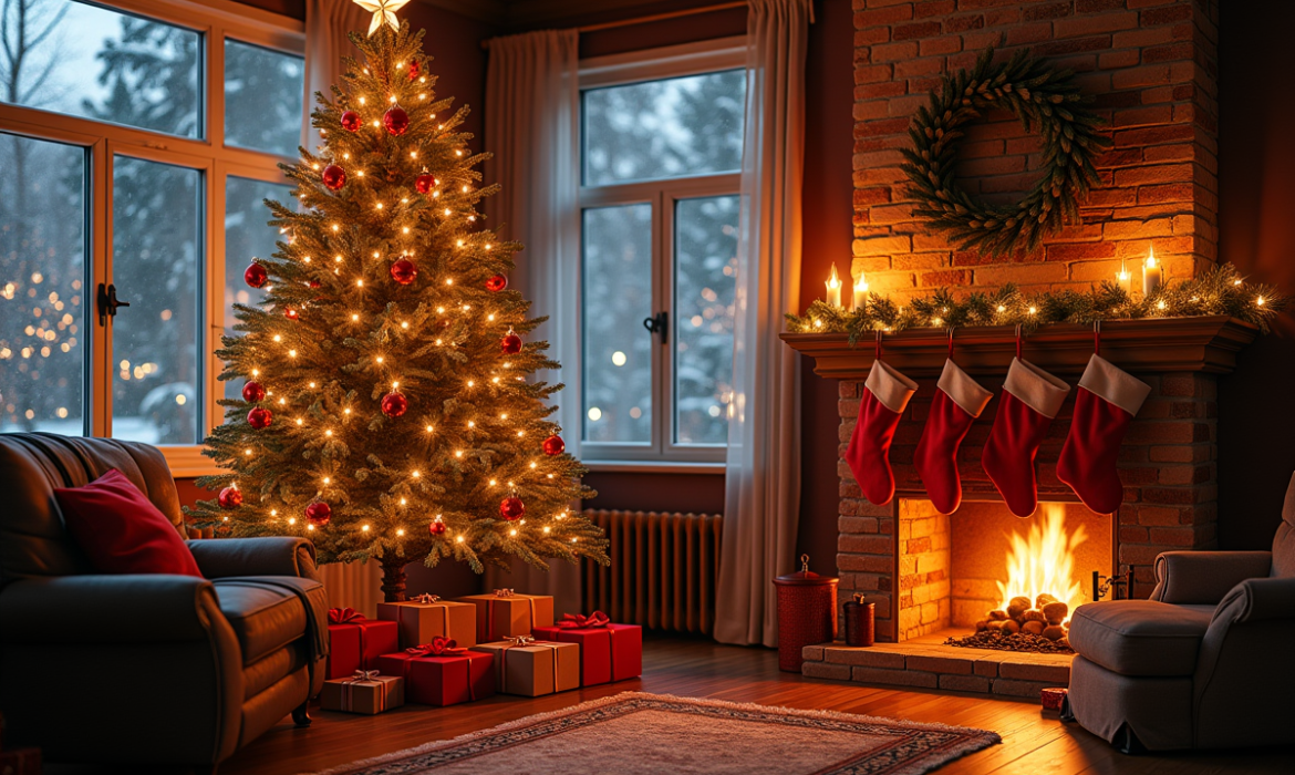 La poésie brève de Noël et ses charmes enchanteurs