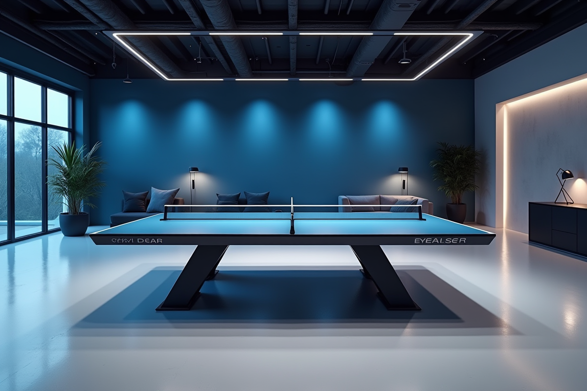 table ping-pong