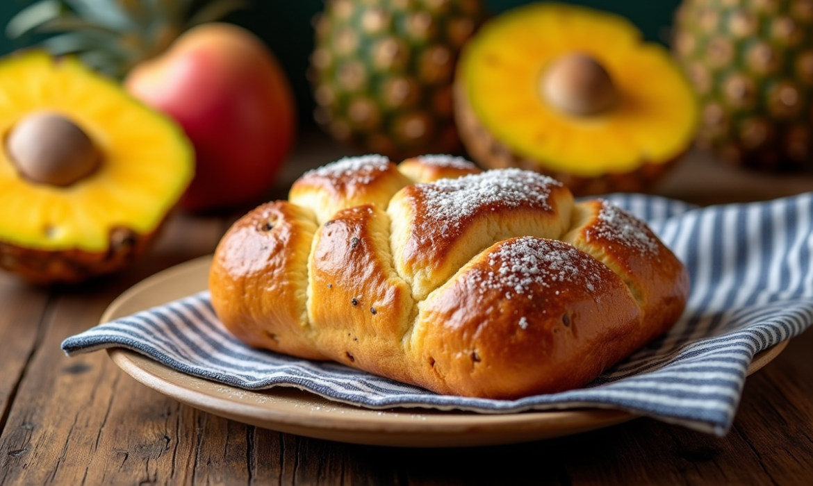 Pain au beurre martiniquais : réussir cette délicieuse spécialité