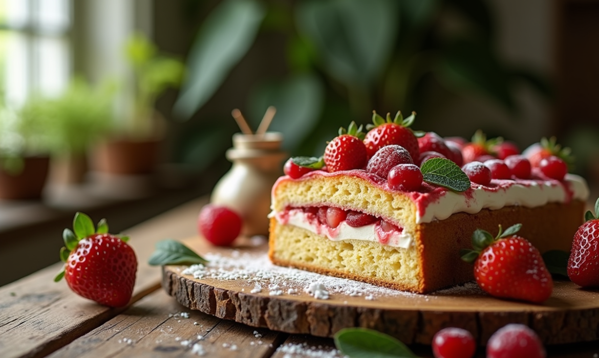 Gâteau sans gluten : secrets d’une pâtisserie réussie