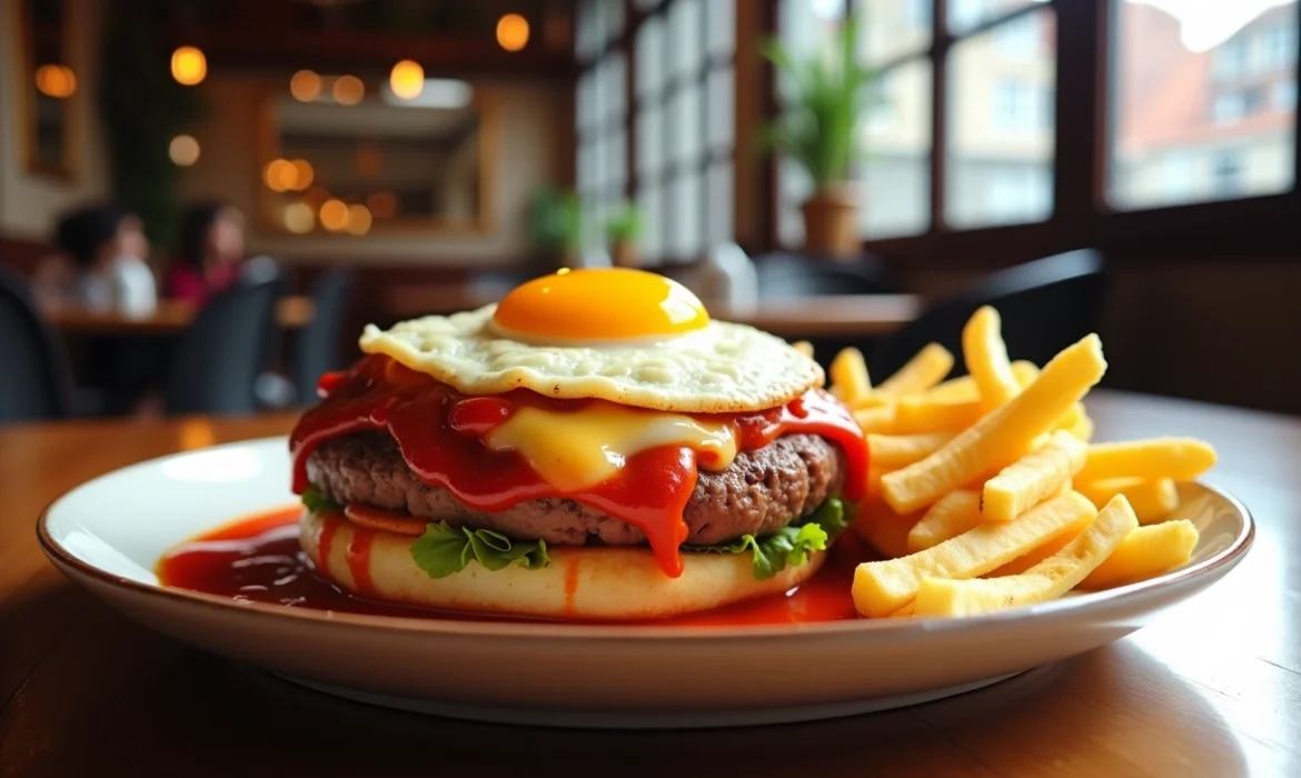 Francesinha à Porto : une odyssée culinaire incontournable