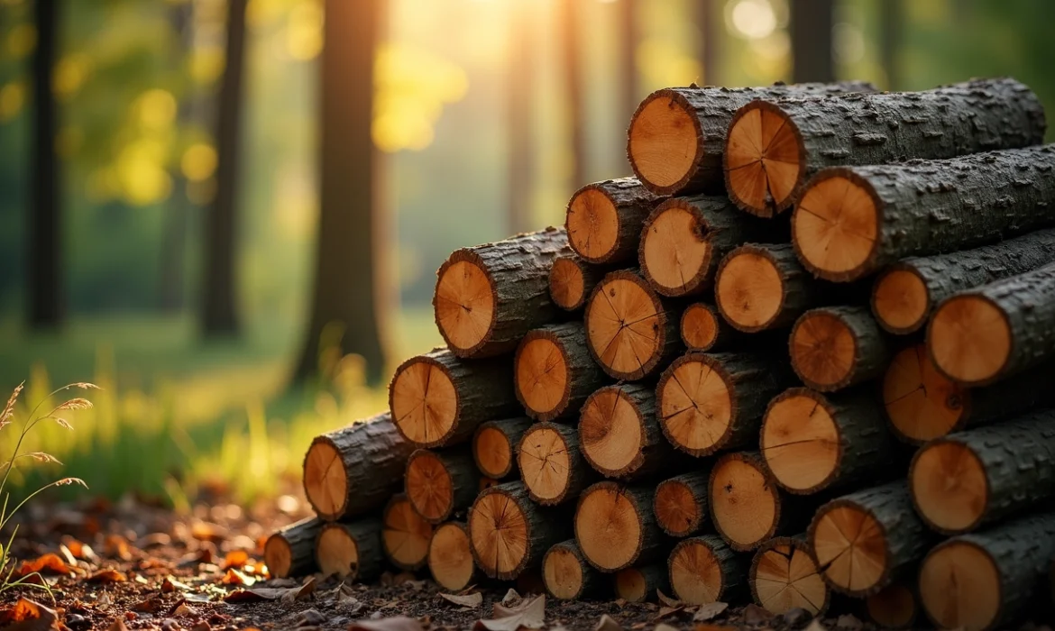 Le poids d’un stère de bois : évaluation et variables à prendre en compte