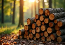 Le poids d’un stère de bois : évaluation et variables à prendre en compte