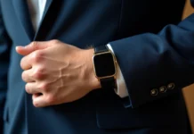 Les meilleures marques de montres rectangulaires pour homme en 2024