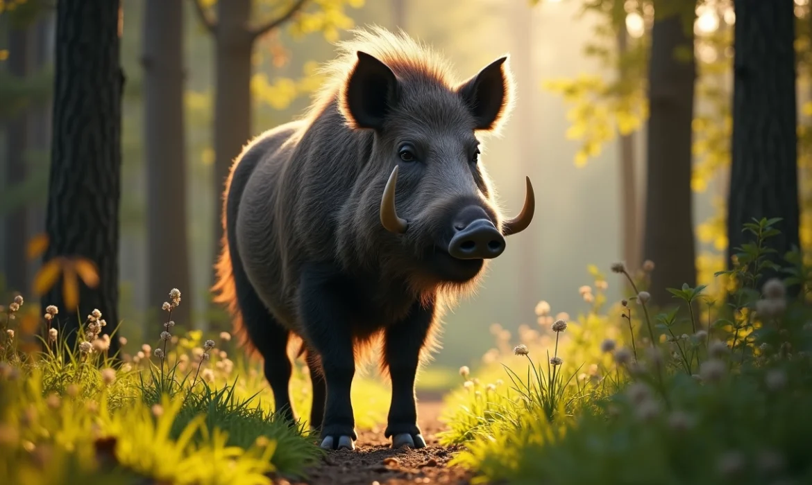 La biographie inédite d’Attila Sanglier, colosse de la forêt