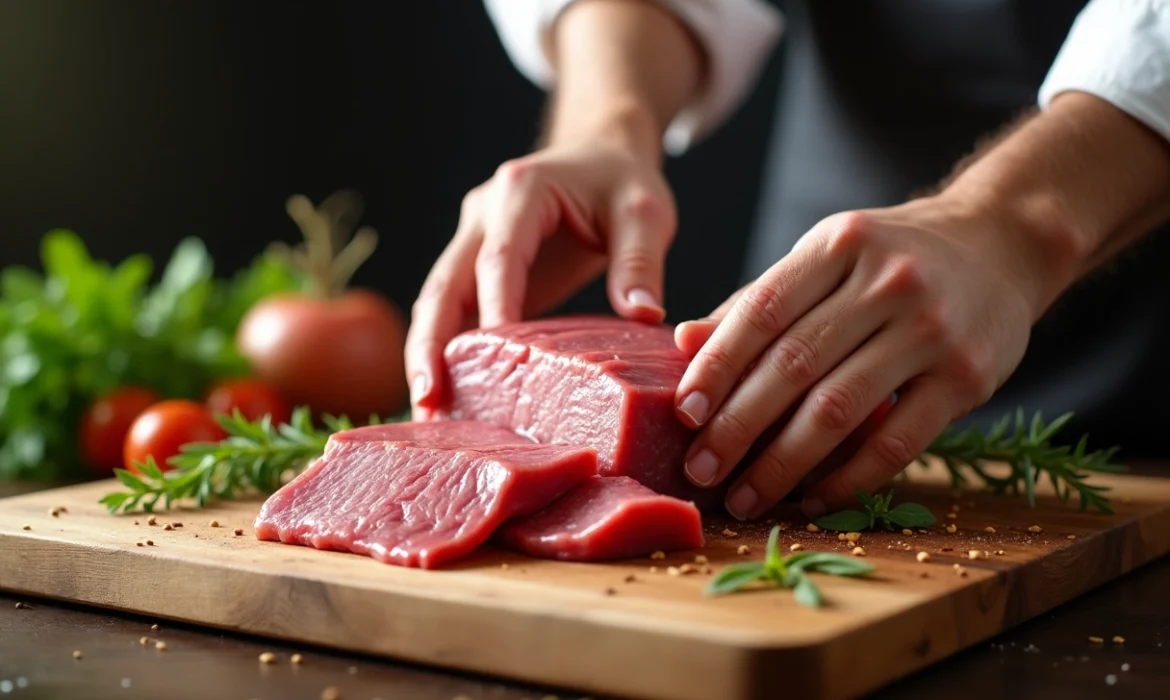 Faut-il préparer le foie de veau avant de le congeler ?