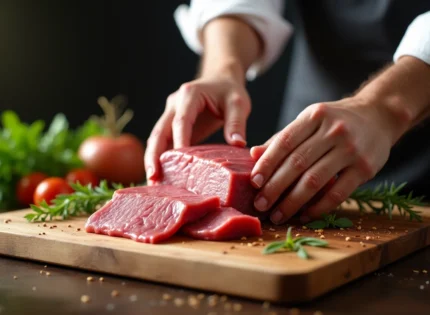 Faut-il préparer le foie de veau avant de le congeler ?