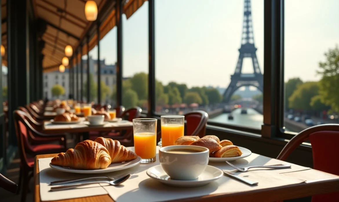 Les meilleurs endroits pour un brunch à Paris en semaine