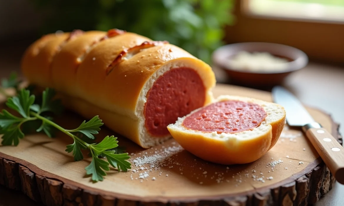 Saucisson brioché : la véritable recette pour une dégustation authentique