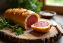 Saucisson brioché : la véritable recette pour une dégustation authentique