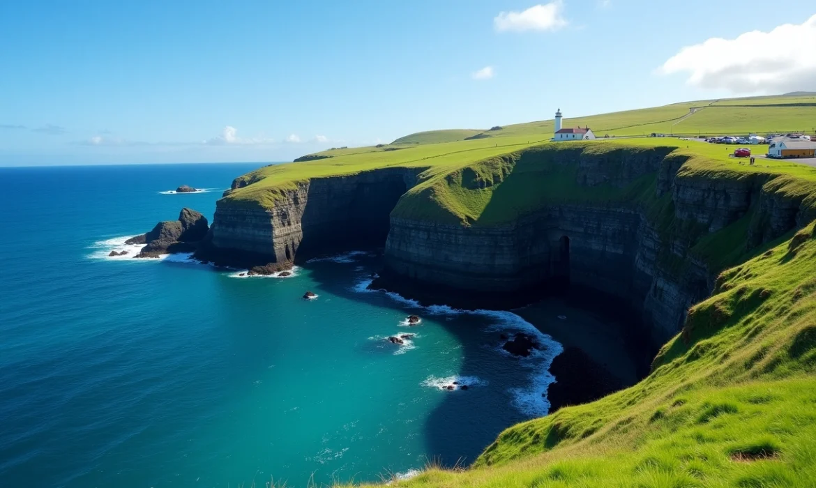 Voyage à travers la carte des Açores : un guide éclairé