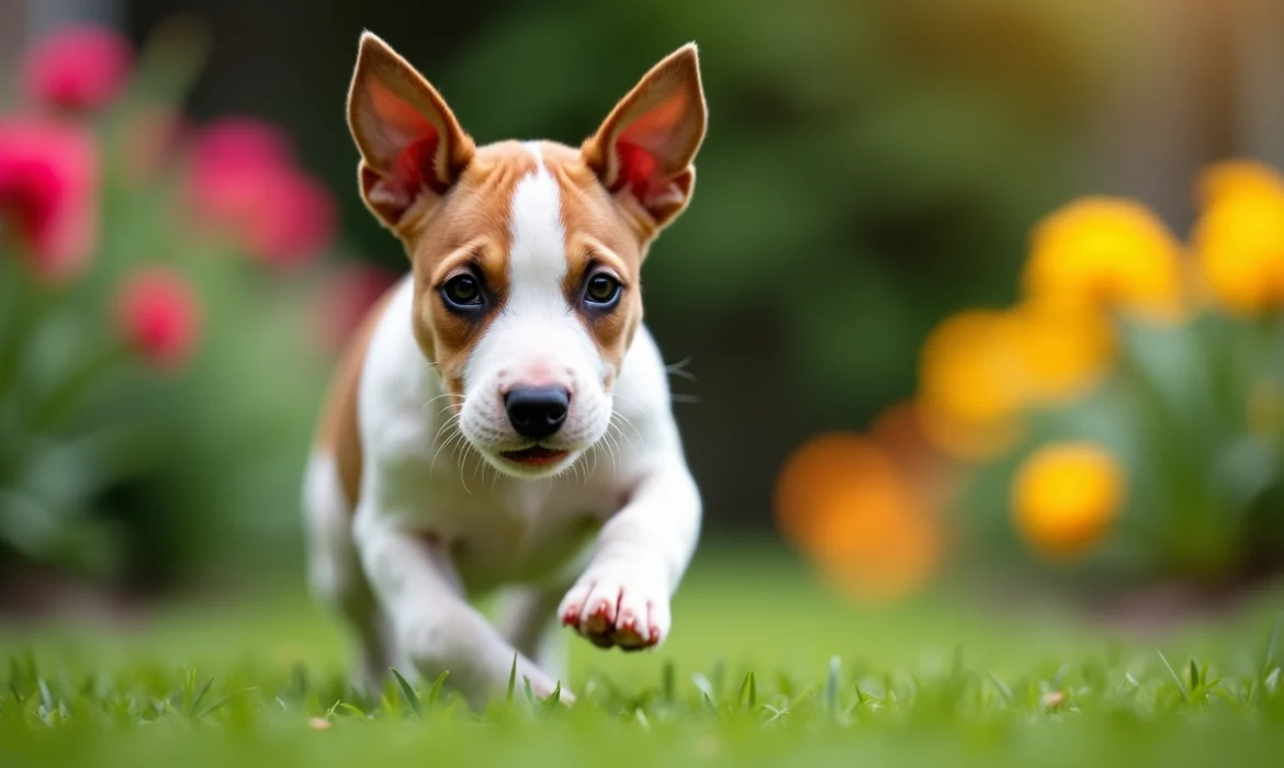 L’art de l’élevage de Staffie : entre passion et rigueur