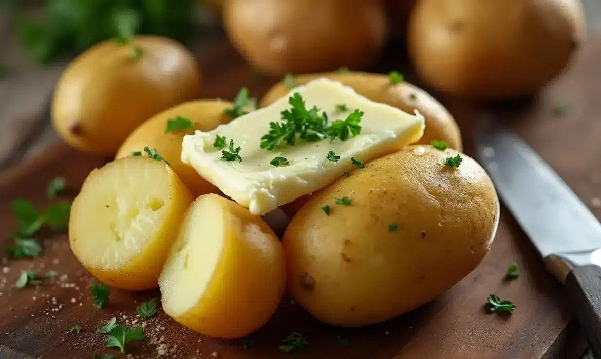 Secrets de chefs pour sublimer la pomme de terre à l’eau parfaite