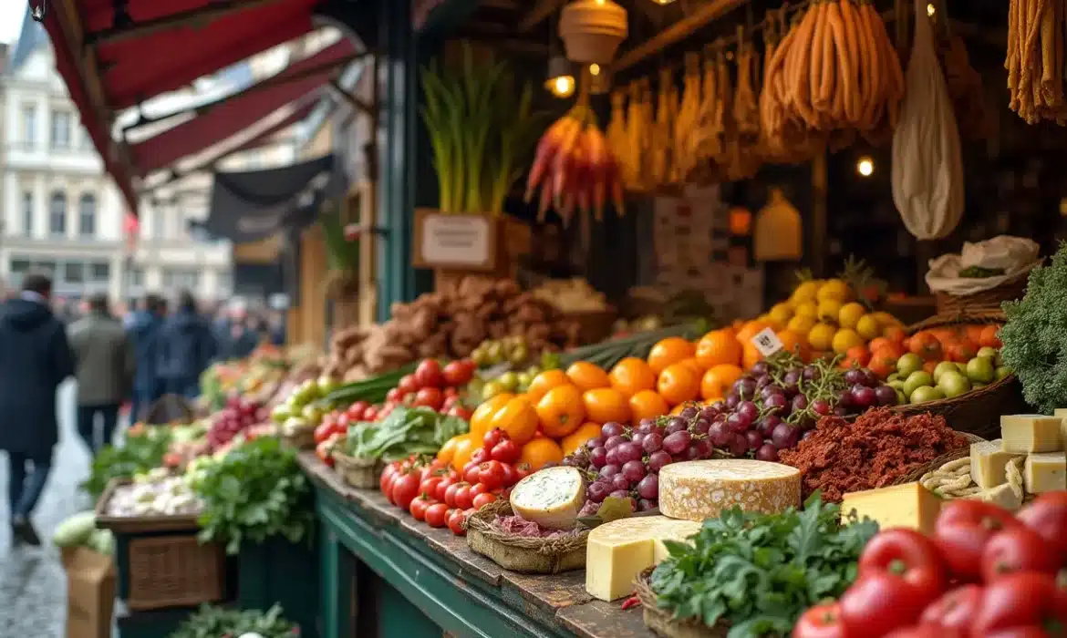 Spécialiste à Lille : l’art de sublimer les produits du terroir nordiste